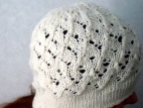 Intricate Lace Hat